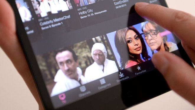BBC запустит в США аналог Netflix с британским акцентом