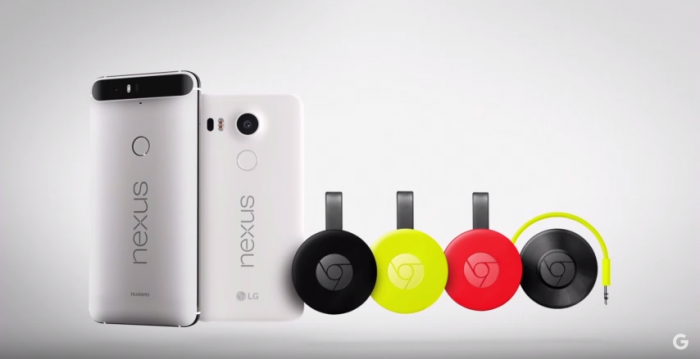 Nexus, новый Android, Chromecast и планшет: что показали на презентации Google Nexus, новый Android, Chromecast и планшет: что показали на презентации Google