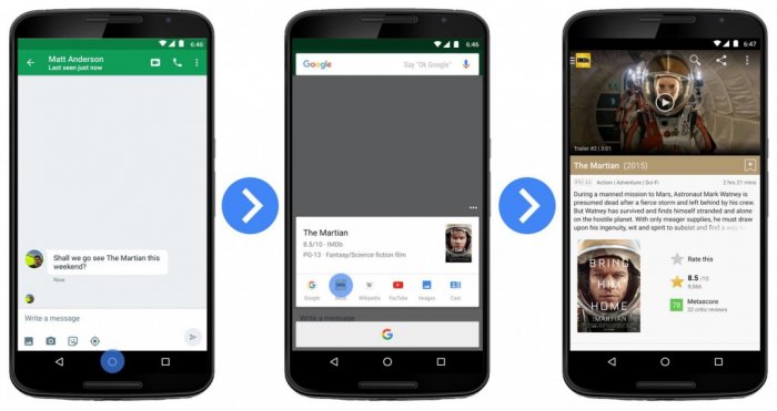 Какие устройства получат Android 6.0 Marshmallow и чем она отличается от Lollipop