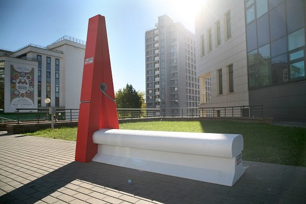 В Минске появился бесплатный уличный интернет