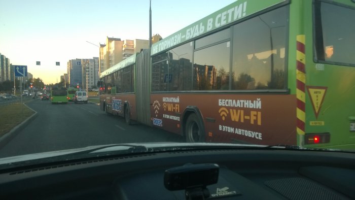 Мобильный оператор life:) выступил техническим партнером проекта «Snickers Wi-Fi»