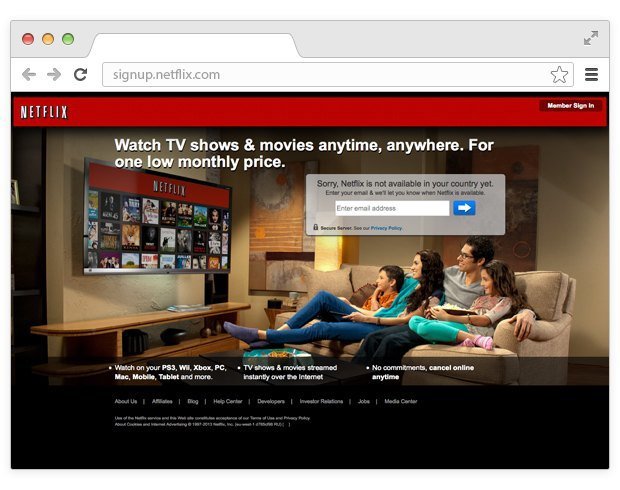 Как смотреть Netflix из Беларуси Как смотреть Netflix из Беларуси