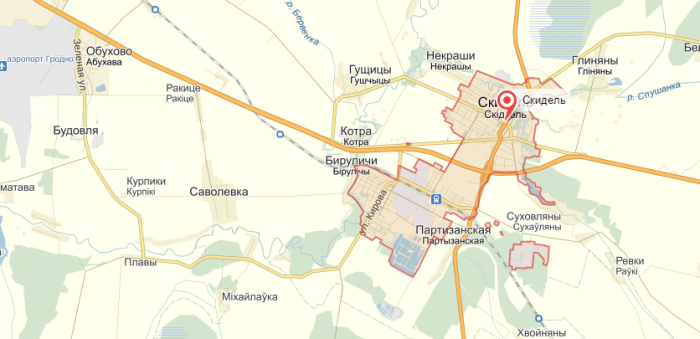 Белтелеком провел GPON в Скидель