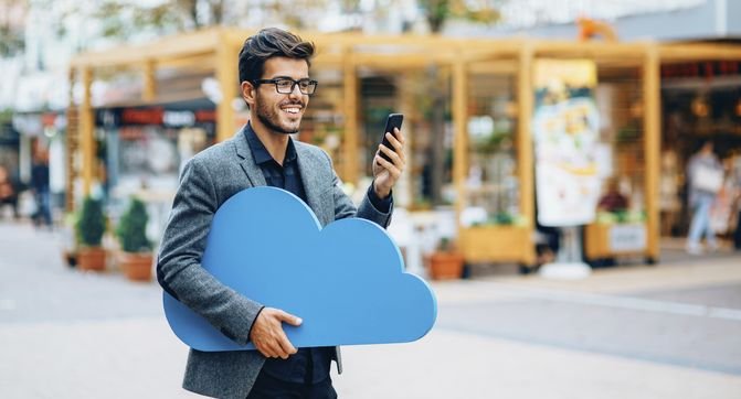 Облачные технологии: на рынок Украины выйдет Lattelecom Cloud Облачные технологии: на рынок Украины выйдет Lattelecom Cloud