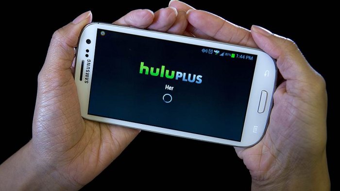 Time Warner принимает на себя Hulu Time Warner принимает на себя Hulu