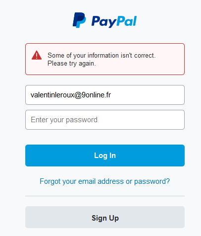 Хакеры заявили о краже 23 млрд аккаунтов пользователей PayPal Хакеры заявили о краже 23 млрд аккаунтов пользователей PayPal