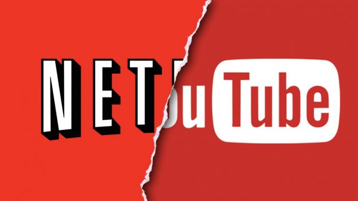 Netflix и YouTube понизят качество видео на время коронавируса