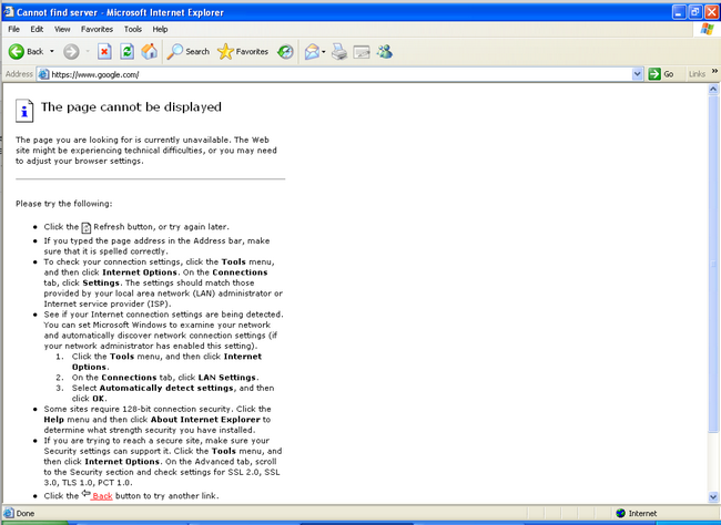 1 января на WinXP, старых "Андроидах" и телефонах перестанут открываться многие сайты