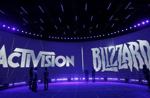 Activision Blizzard запускает собственный телеканал Activision Blizzard запускает собственный телеканал