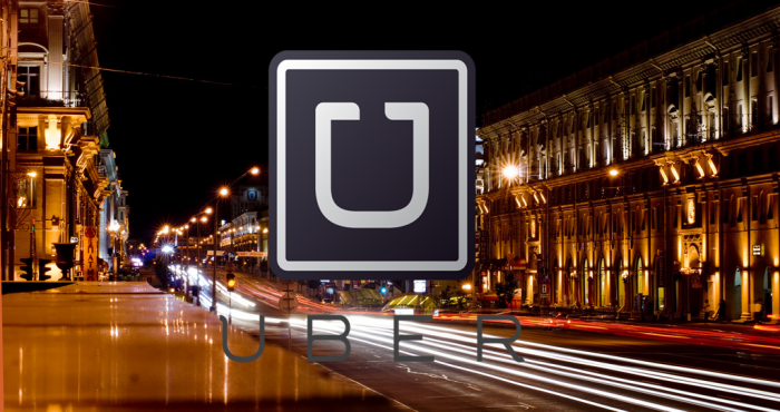 Uber ввел в Минске возможность бронирования автомобиля