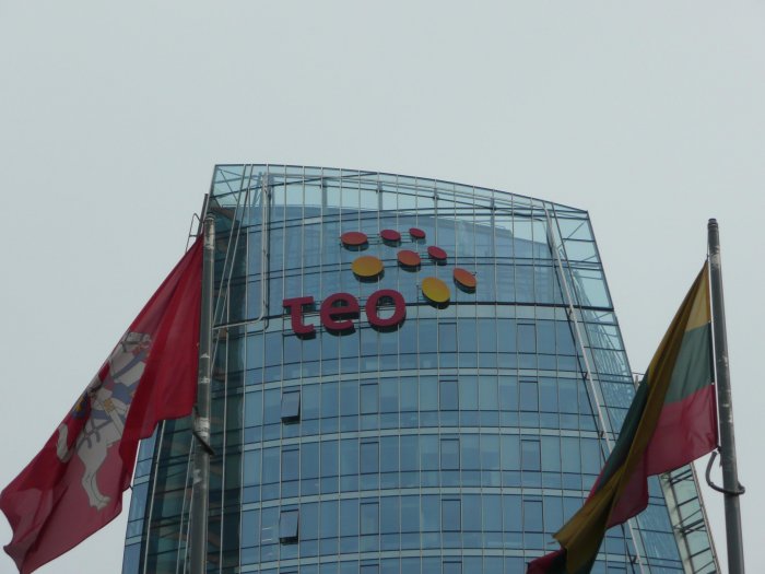 Литовский оператор TEO показал рост в 2015 году Литовский оператор TEO показал рост в 2015 году