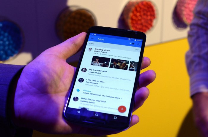 Почтовым клиентом Gmail пользуется 1 миллиард пользователей
