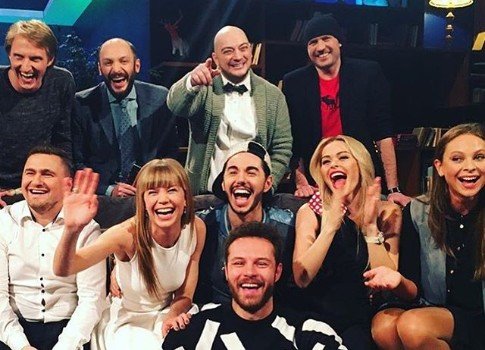 «Первый канал» запускает новое шоу Ивана Урганта «Подмосковные вечера»