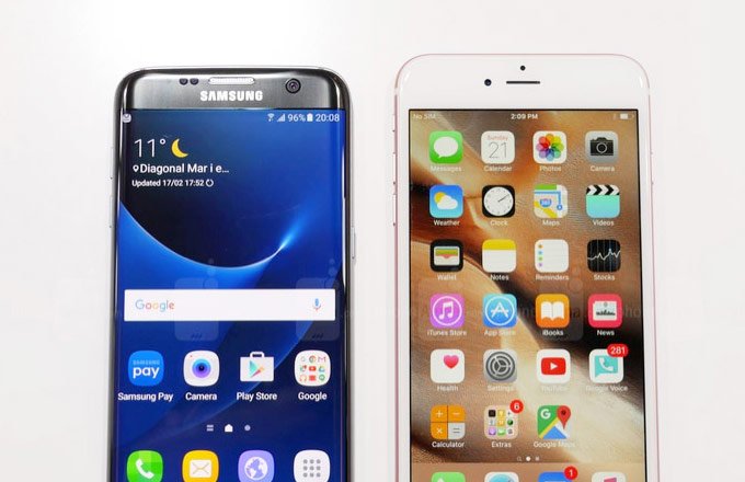 Специалисты DisplayMate назвали дисплей Galaxy S7 «лучшим в индустрии» Специалисты DisplayMate назвали дисплей Galaxy S7 «лучшим в индустрии»