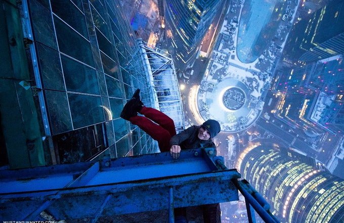 Дрожь в коленях: телеканал «Че» представляет новое шоу «Руферы»