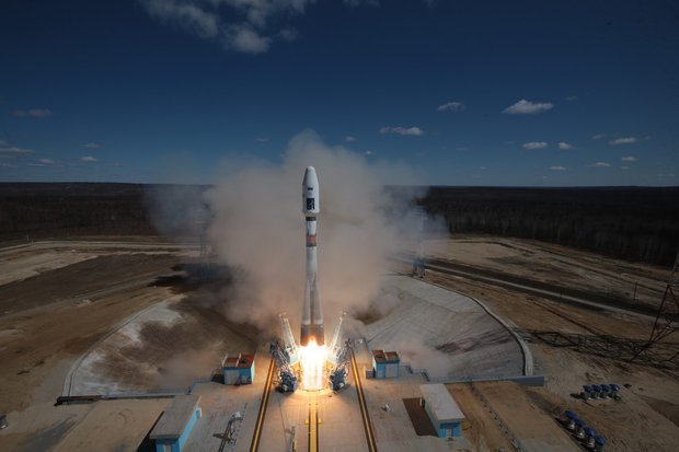Запущенный с космодрома "Восточный" спутник не выходит на связь Запущенный с космодрома "Восточный" спутник не выходит на связь