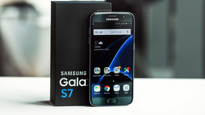 Samsung: продажи флагманских смартфонов в Беларуси выросли в 5 раз