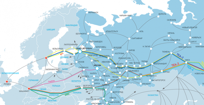 Беларусь предпоследняя в рейтинге отказоустойчивости интернета среди стран СНГ и Прибалтики Беларусь предпоследняя в рейтинге отказоустойчивости интернета среди стран СНГ и Прибалтики