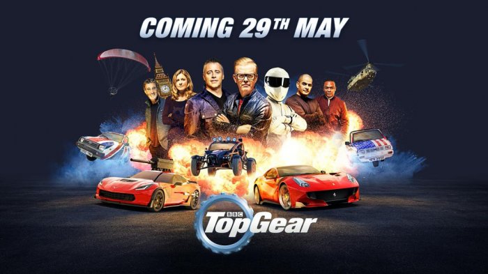 Зрителям и СМИ не понравилась новая версия "Top Gear"