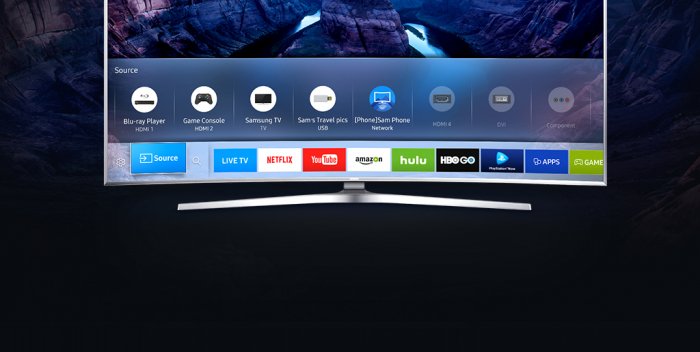 Smart TV заняли половину рынка Smart TV заняли половину рынка
