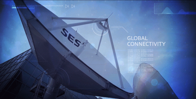 SES проводит опцион на покупку 100% O3B Networks