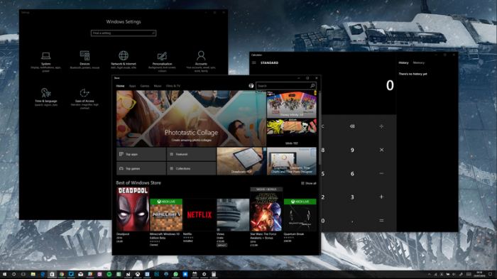 Windows 10 Anniversary Update: чего ожидать от юбилейного обновления? Windows 10 Anniversary Update: чего ожидать от юбилейного обновления?
