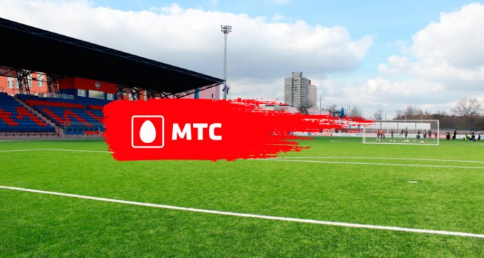 МТС покажет игры футбольного клуба "Крумкачы"
