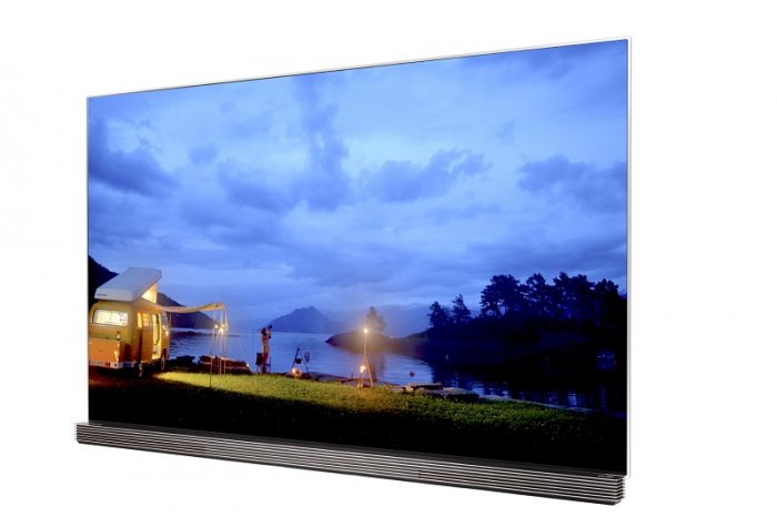 LG покажет новейшие OLED телевизоры с поддержкой HDR на выставке IFA 2016 LG покажет новейшие OLED телевизоры с поддержкой HDR на выставке IFA 2016