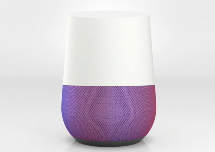 Умная колонка Google Home с голосовым помощником Assistant поступит в продажу в ноябре по цене $129 Умная колонка Google Home с голосовым помощником Assistant поступит в продажу в ноябре по цене $129