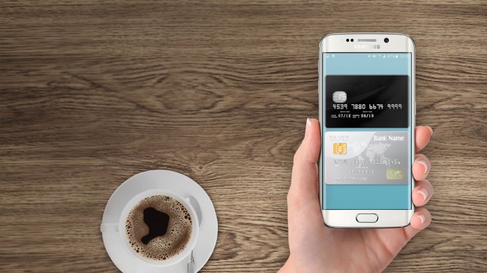 Нацбанк ожидает в ближайшее время запуск платежных сервисов Samsung Pay, Apple Pay и Android Pay