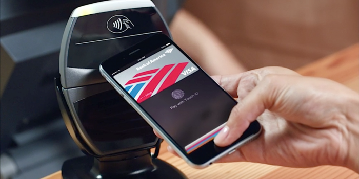 Платежная система Apple Pay заработала в России