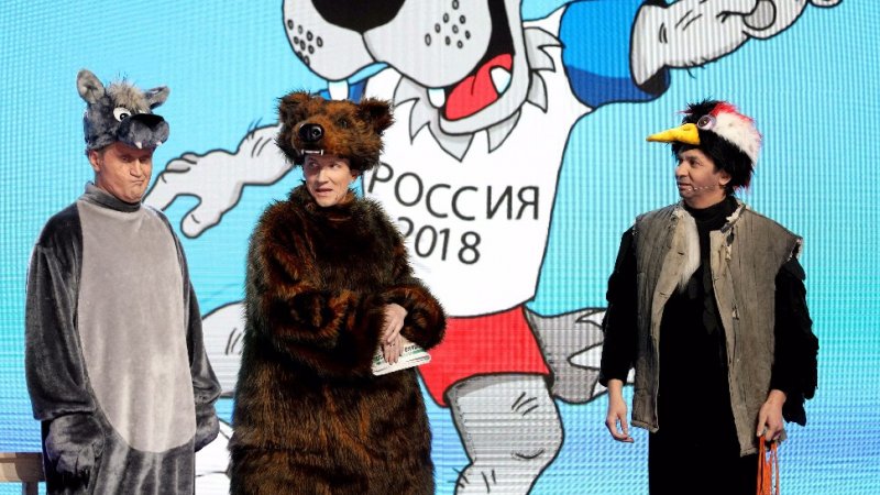 СТС покажет новые "Уральские пельмени"