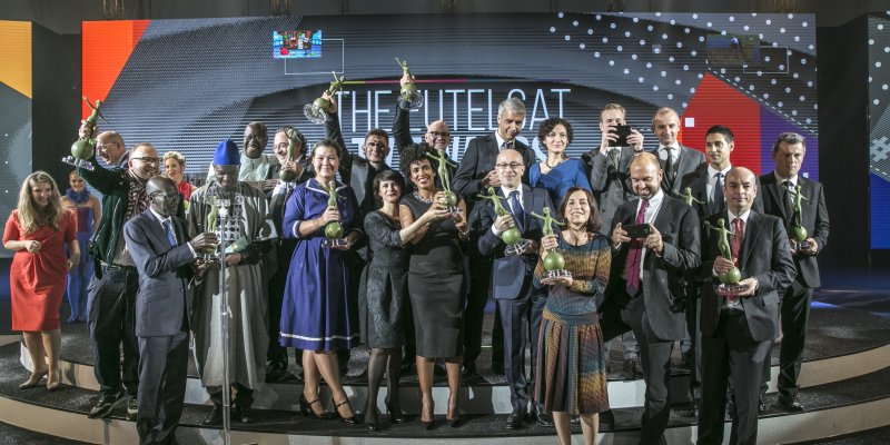 "Дом кино" — лучший киноканал по версии Eutelsat TV Awards 2016