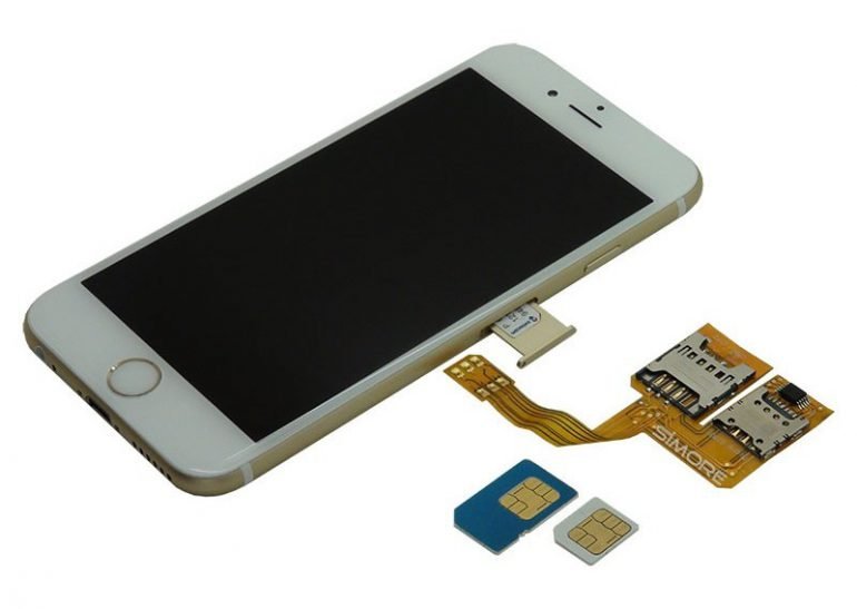 Apple получила патент на технологию dual-SIM с двумя раздельными антеннами Apple получила патент на технологию dual-SIM с двумя раздельными антеннами