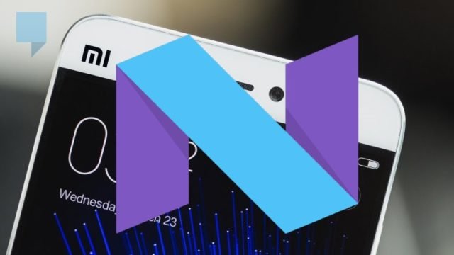 Раскрыты детали обновления смартфонов Xiaomi до Android N Раскрыты детали обновления смартфонов Xiaomi до Android N