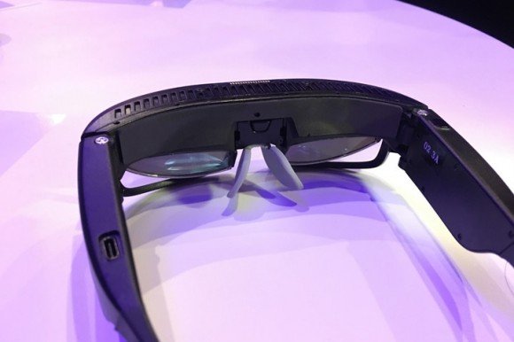 CES 2017: Очки дополненной реальности ODG R-8 и R-9 на базе Snapdragon 835