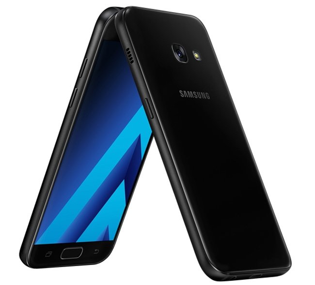 Samsung представил обновленную линейку смартфонов Galaxy A 2017 года Samsung представил обновленную линейку смартфонов Galaxy A 2017 года