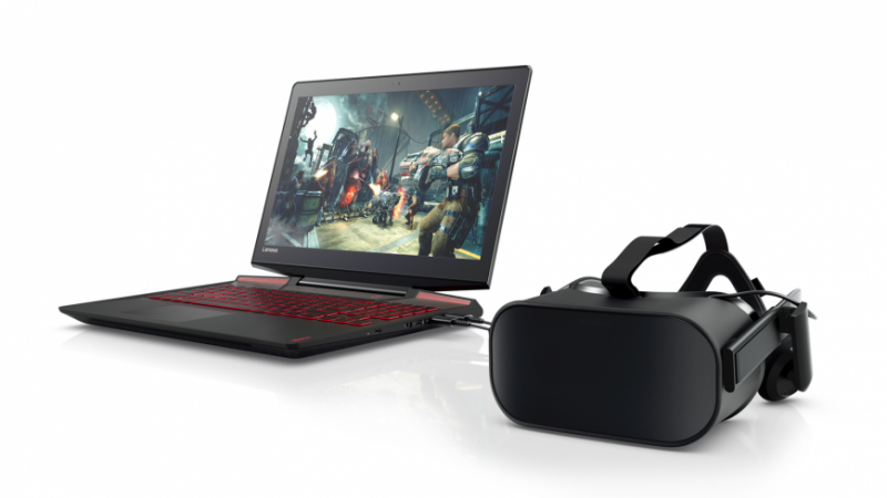 CES 2017: Lenovo представила шлем виртуальной реальности дешевле $400 CES 2017: Lenovo представила шлем виртуальной реальности дешевле $400