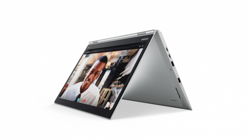 CES 2017: Lenovo обновила ноутбук-перевертыш ThinkPad X1 Yoga CES 2017: Lenovo обновила ноутбук-перевертыш ThinkPad X1 Yoga