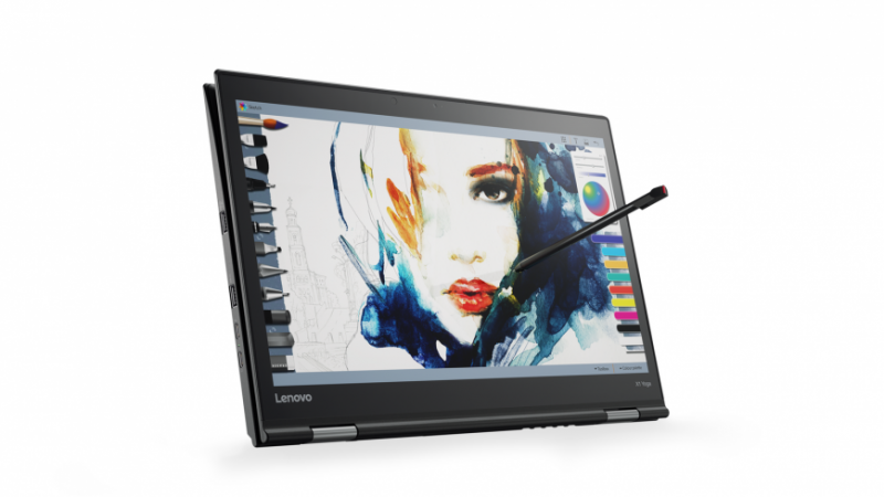 CES 2017: Lenovo обновила ноутбук-перевертыш ThinkPad X1 Yoga CES 2017: Lenovo обновила ноутбук-перевертыш ThinkPad X1 Yoga
