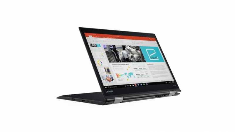 CES 2017: Lenovo обновила ноутбук-перевертыш ThinkPad X1 Yoga CES 2017: Lenovo обновила ноутбук-перевертыш ThinkPad X1 Yoga