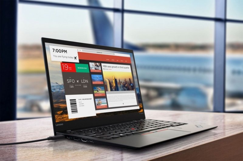 CES 2017: Обновленный Lenovo ThinkPad X1 Carbon похудел и дольше работает CES 2017: Обновленный Lenovo ThinkPad X1 Carbon похудел и дольше работает