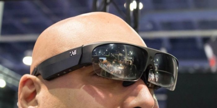 CES 2017: Очки дополненной реальности ODG R-8 и R-9 на базе Snapdragon 835