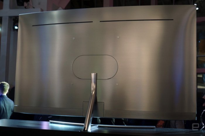 CES 2017: Samsung анонсировала новые QLED телевизоры