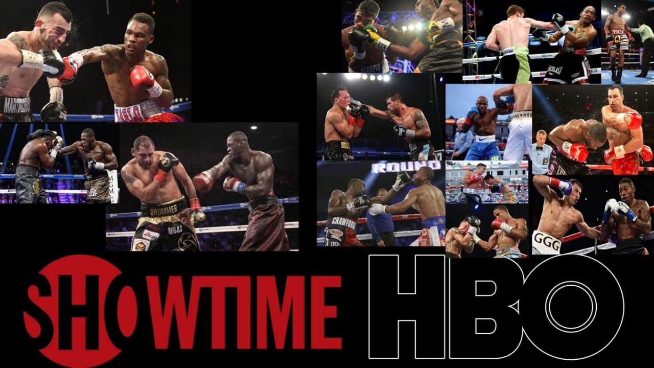 Сайт бокса тв. HBO бокс. Обои для ТВ бокса. Showtime Boxing.