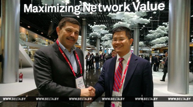 МТС будет расширять сотрудничество с Huawei в сферах облачных технологий и интернета вещей