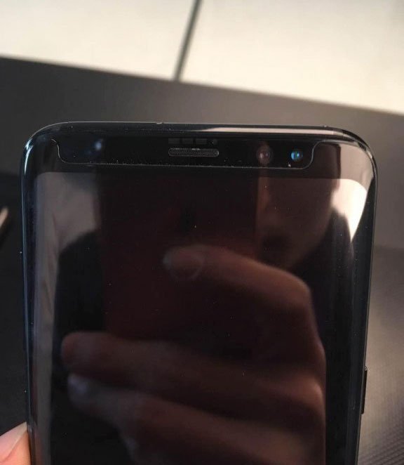 Опубликованы новые фото Samsung Galaxy S8 цвета Jet Black Опубликованы новые фото Samsung Galaxy S8 цвета Jet Black
