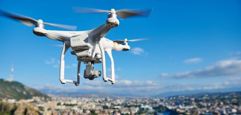 В сентябре в Грузии введут закон, ограничивающий использование дронов