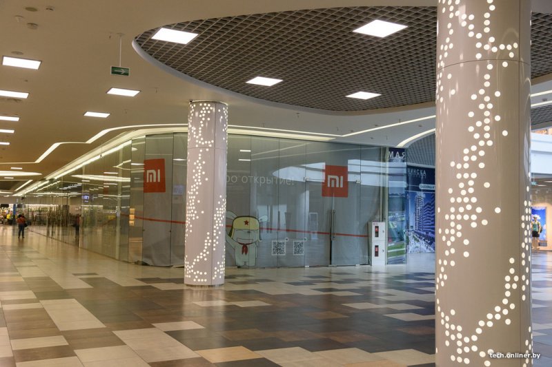 В Минске откроется официальный офлайн-магазин Xiaomi