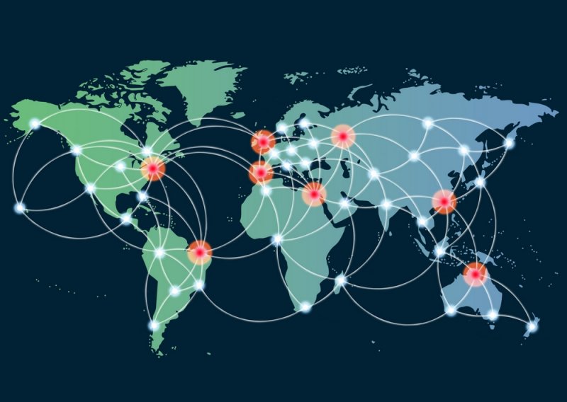 Cisco: К 2021 году мировой объем дата-трафика превысит три зеттабайта